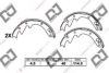 DJ PARTS BS1162 Brake Shoe Set